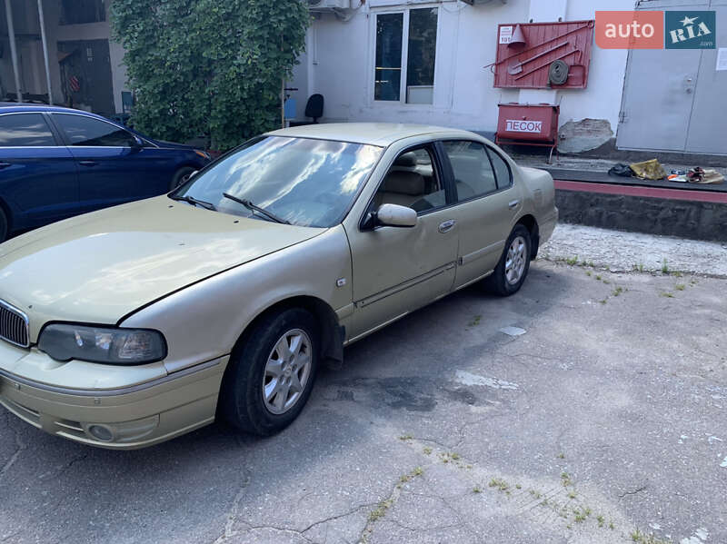 Седан Samsung SM5 2004 в Днепре фото 6 Седан Samsung SM5 2004 в Днепре