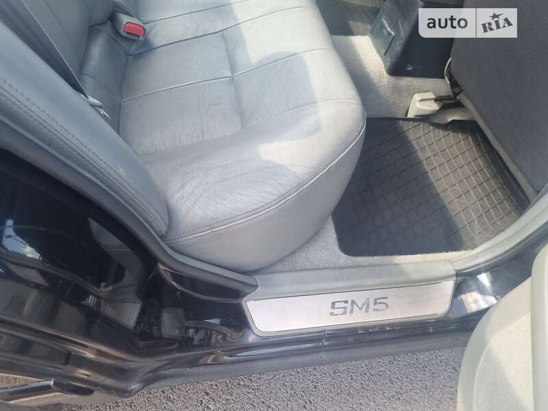 Седан Samsung SM5 2004 в Рівному