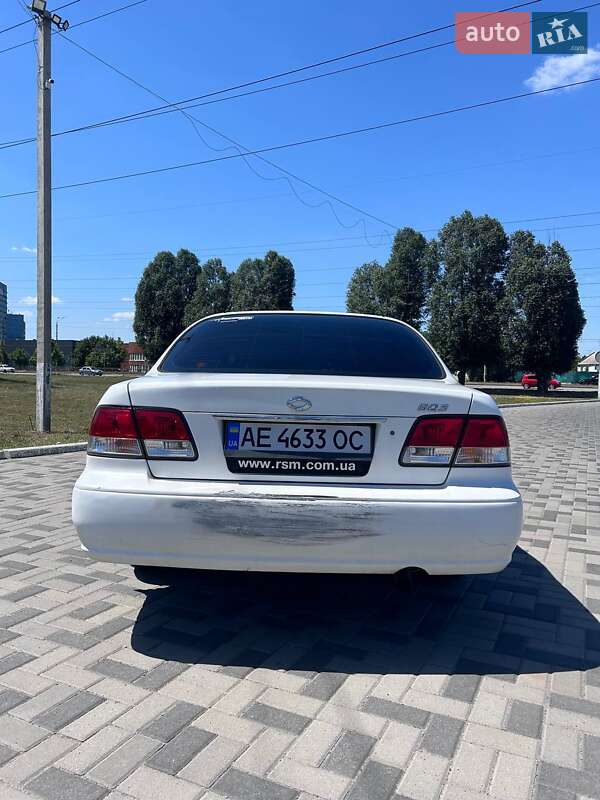 Седан Samsung SM5 2003 в Днепре