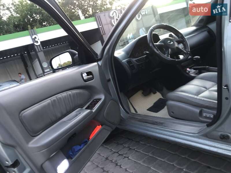 Седан Samsung SM5 2004 в Харькове