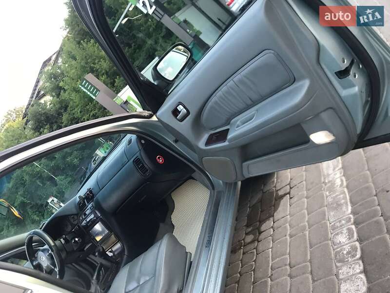 Седан Samsung SM5 2004 в Харькове