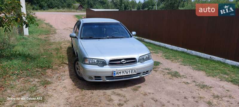 Седан Samsung SM5 2004 в 