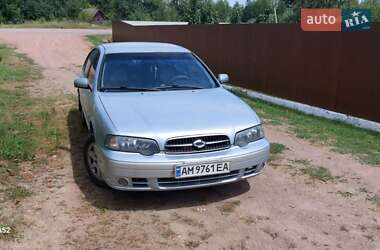 Седан Samsung SM5 2004 в 