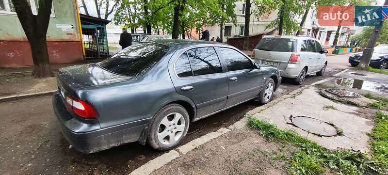 Седан Samsung SM5 2004 в Чернигове