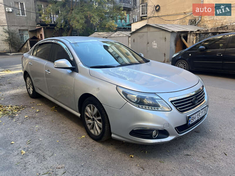 Седан Samsung SM5 2013 в Одессе