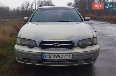 Седан Samsung SM5 2004 в Смілі