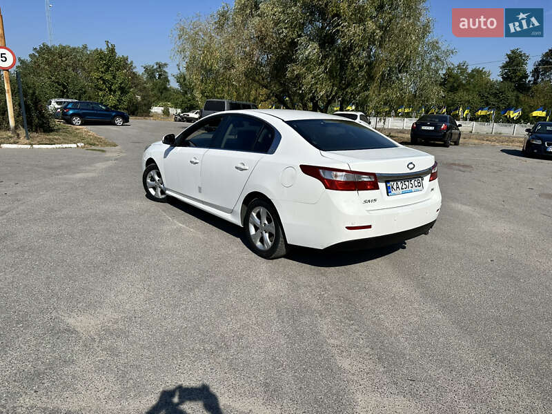 Седан Samsung SM5 2012 в Киеве