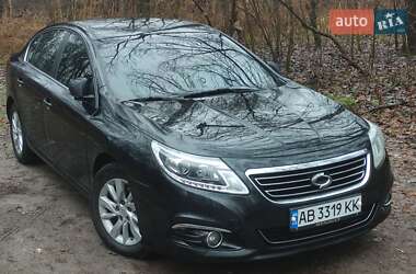 Седан Samsung SM5 2014 в Києві