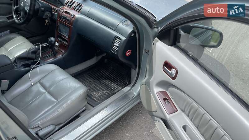 Седан Samsung SM5 2004 в Харькове