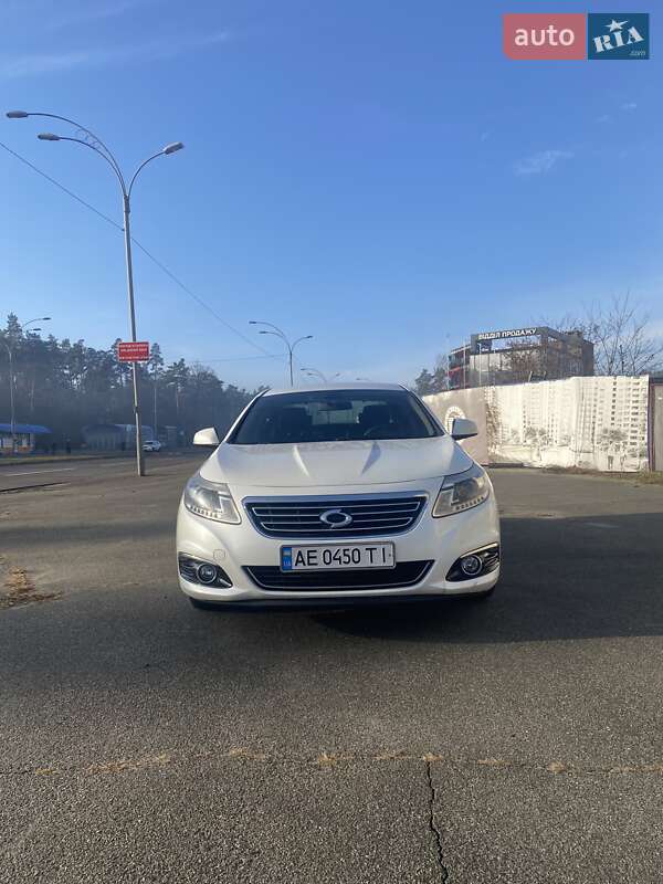 Седан Samsung SM5 2012 в Києві