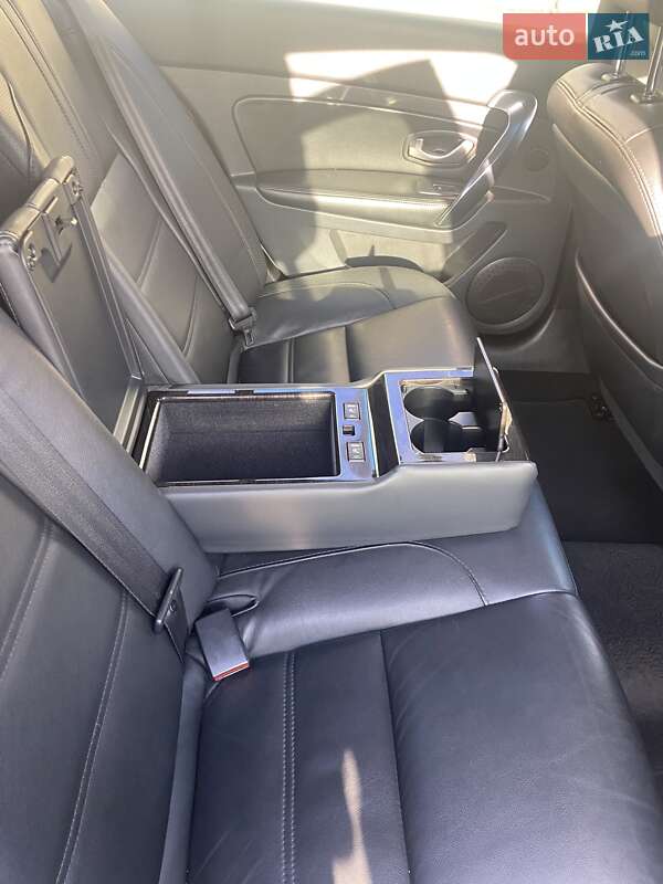 Седан Samsung SM5 2012 в Києві