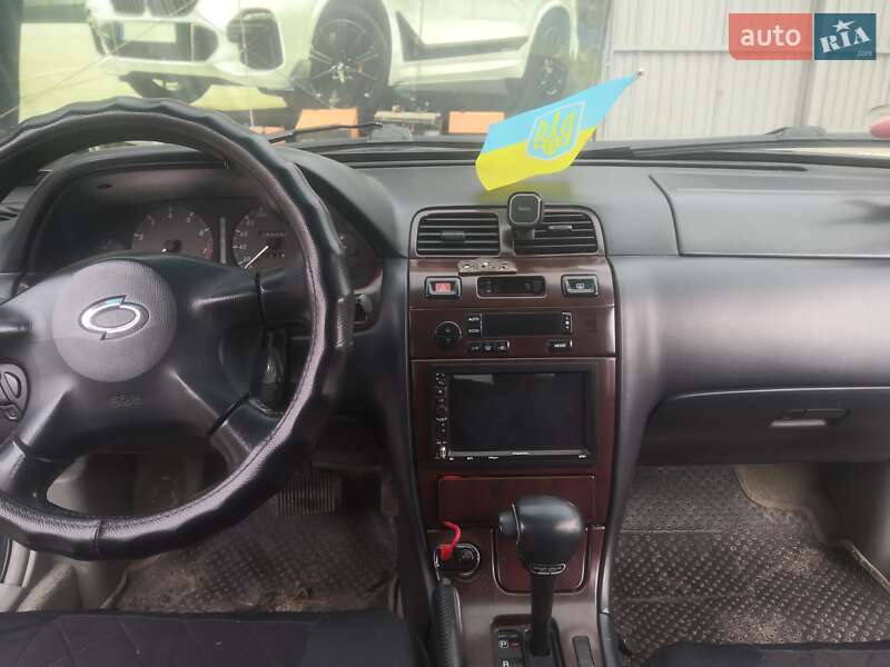Седан Samsung SM5 2004 в Одессе