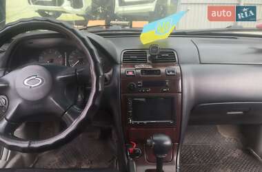 Седан Samsung SM5 2004 в 