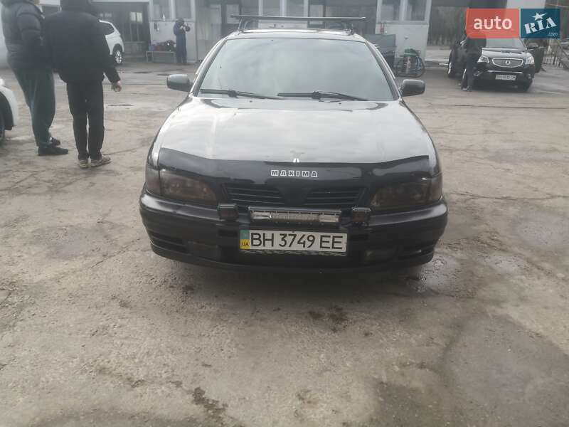 Седан Samsung SM5 2004 в Одессе