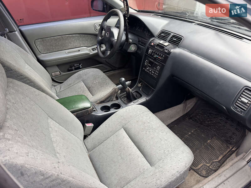 Седан Samsung SM5 2004 в Киеве