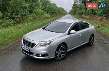 Седан Samsung SM5 2012 в Виннице