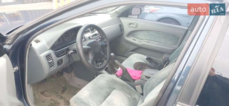 Седан Samsung SM5 2003 в Киеве фото 5 Седан Samsung SM5 2003 в Киеве