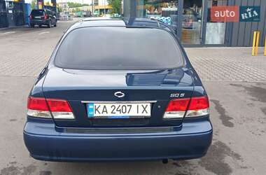 Седан Samsung SM5 2003 в 