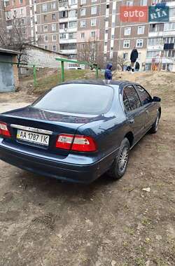 Седан Samsung SM5 2004 в 