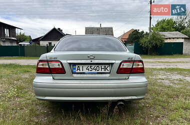 Седан Samsung SM5 2005 в 