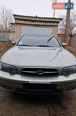 Седан Samsung SM5 2004 в 