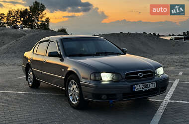 Седан Samsung SM5 2004 в Києві