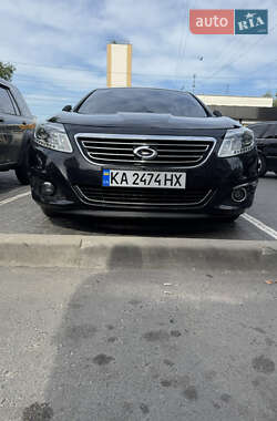 Седан Samsung SM5 2013 в 