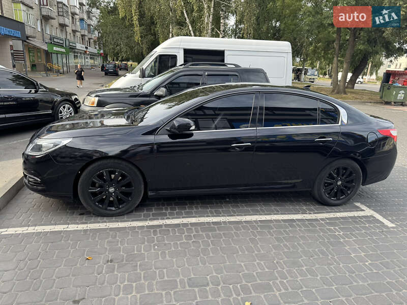 Седан Samsung SM5 2013 в Житомире