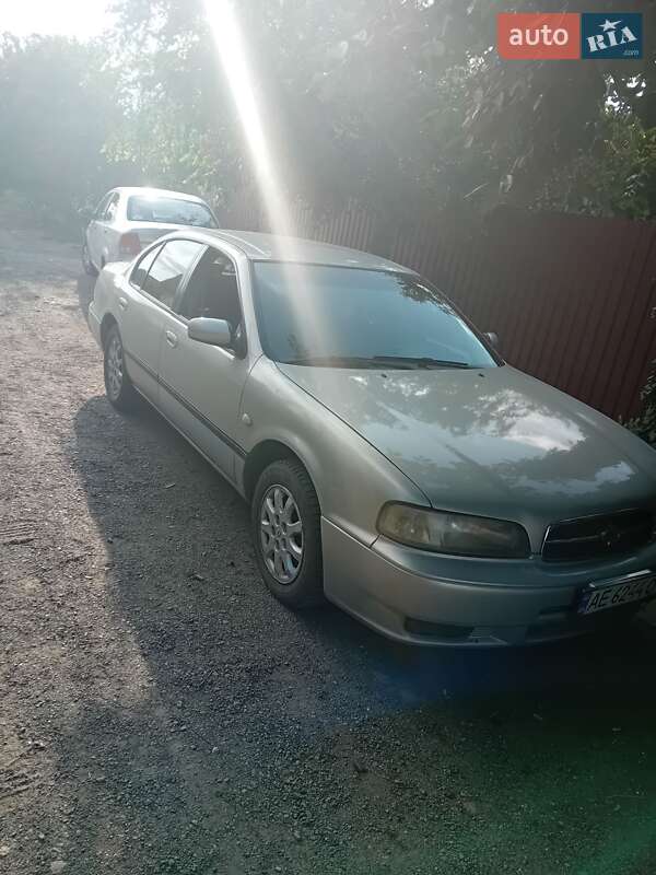 Седан Samsung SM5 2003 в Никополе