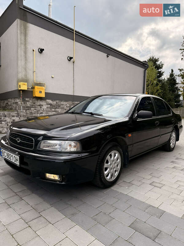 Седан Samsung SM5 2003 в Львове