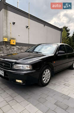 Седан Samsung SM5 2003 в 
