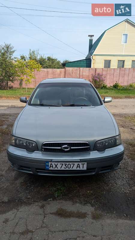Седан Samsung SM5 2003 в Харькове фото 7 Седан Samsung SM5 2003 в Харькове