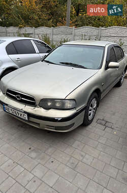 Седан Samsung SM5 2004 в Днепре
