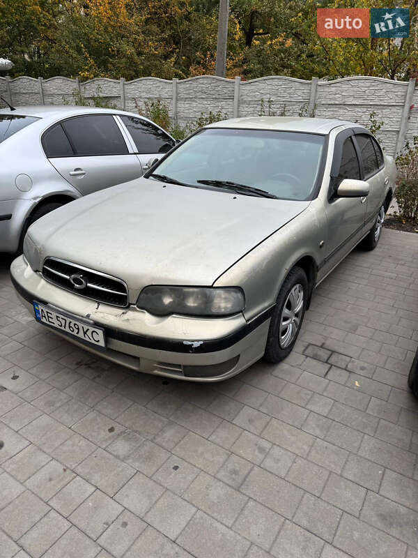 Седан Samsung SM5 2004 в 