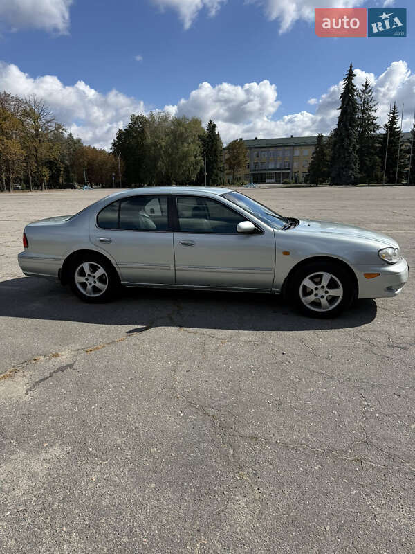 Седан Samsung SM5 2004 в 