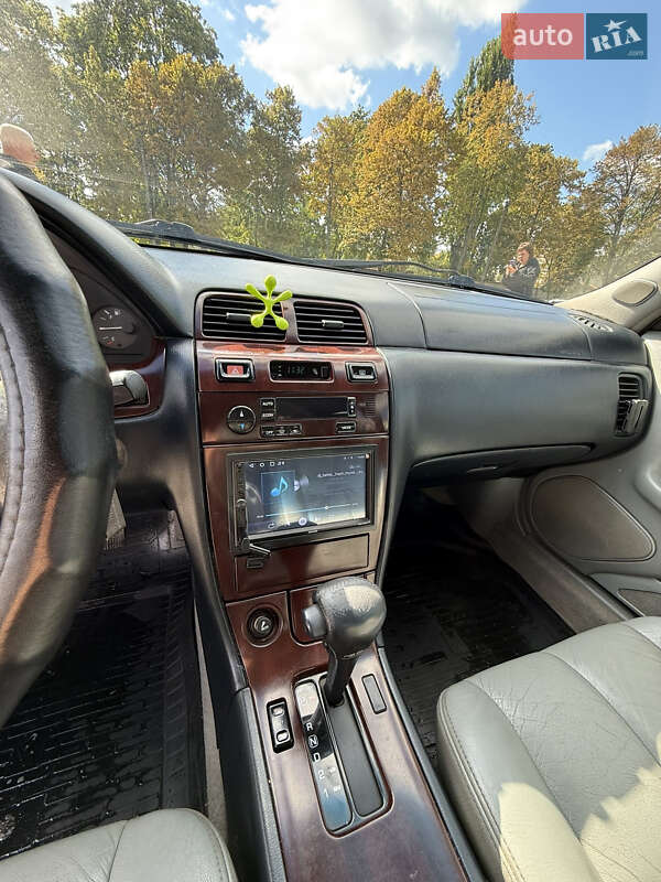 Седан Samsung SM5 2004 в Лозовій