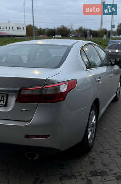 Седан Samsung SM5 2015 в  фото 7 Седан Samsung SM5 2015 в