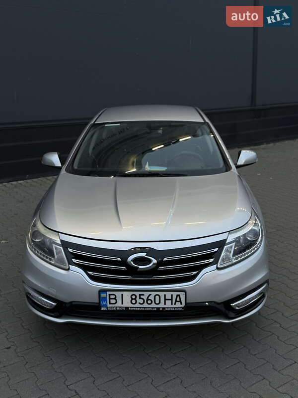 Седан Samsung SM5 2015 в Киеве