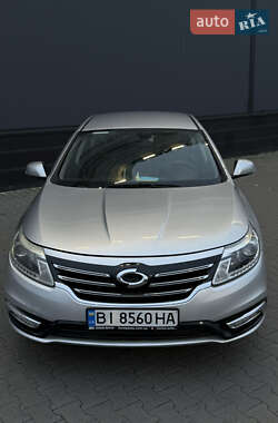 Седан Samsung SM5 2015 в  фото 8 Седан Samsung SM5 2015 в