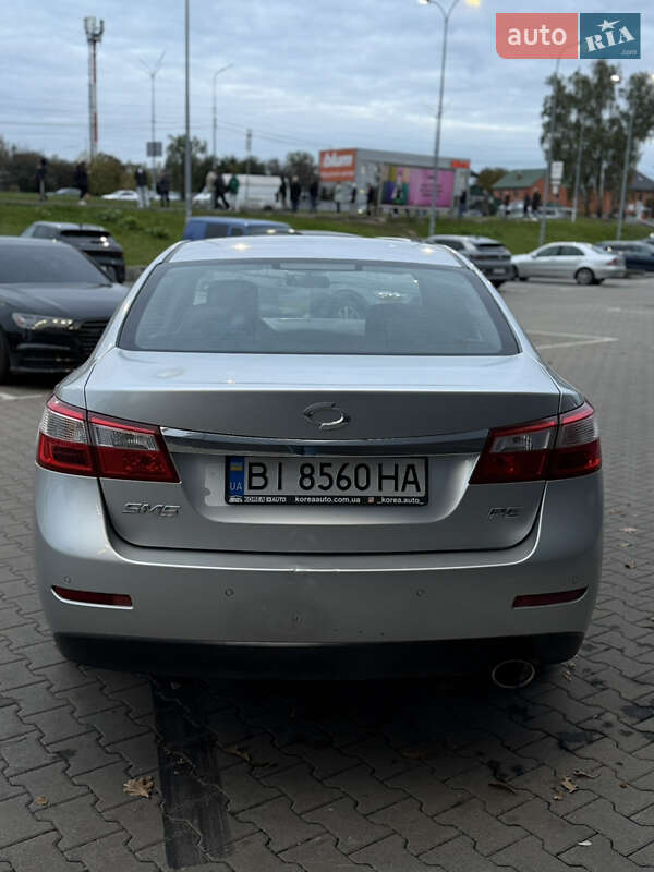 Седан Samsung SM5 2015 в Киеве