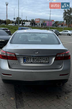 Седан Samsung SM5 2015 в  фото 15 Седан Samsung SM5 2015 в