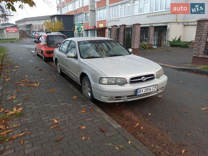 Седан Samsung SM5 2004 в Хмельницькому фото 3 Седан Samsung SM5 2004 в Хмельницькому