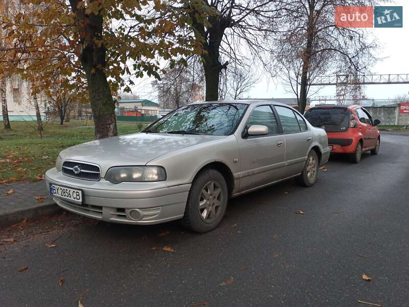 Седан Samsung SM5 2004 в Хмельницькому фото 8 Седан Samsung SM5 2004 в Хмельницькому
