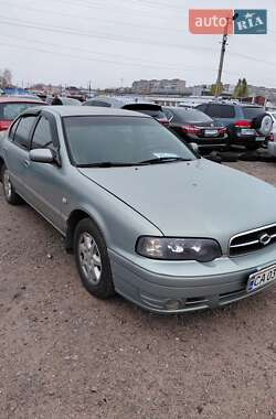 Седан Samsung SM5 2004 в Черкасах