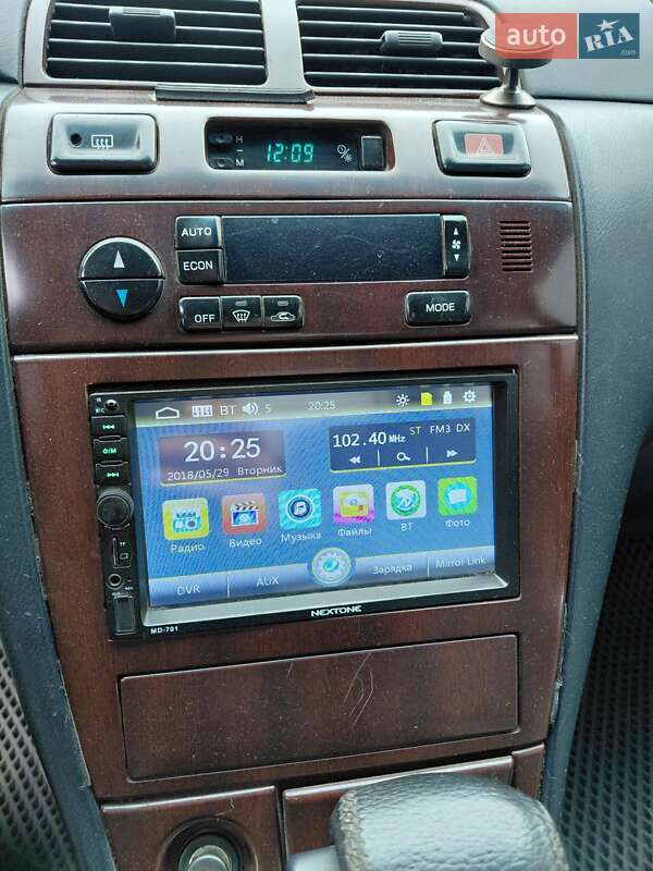 Седан Samsung SM5 2004 в Черкасах