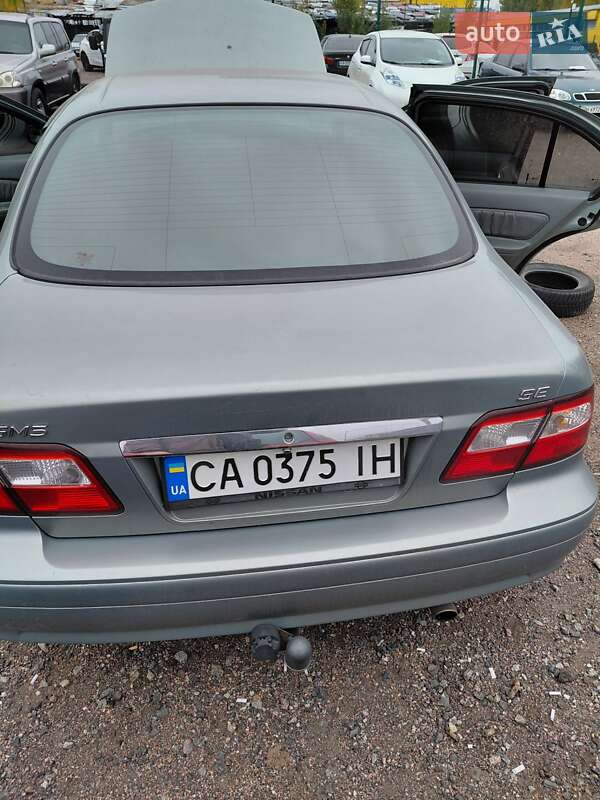 Седан Samsung SM5 2004 в Черкасах