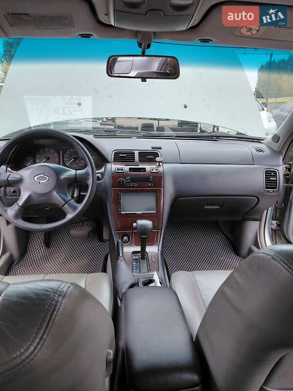 Седан Samsung SM5 2004 в Черкасах