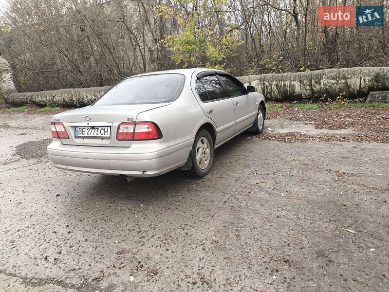 Седан Samsung SM5 2004 в Николаеве