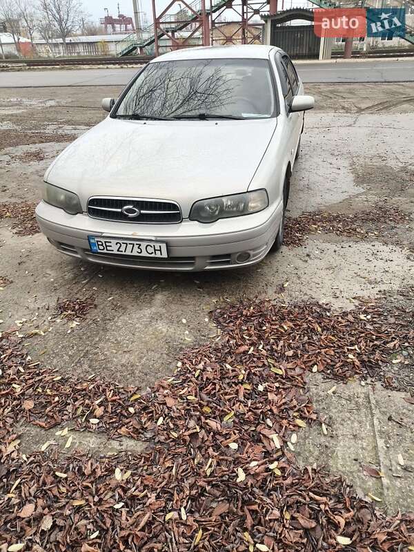 Седан Samsung SM5 2004 в Николаеве