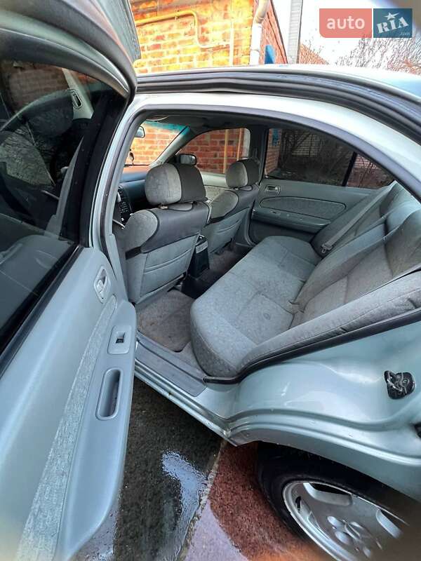 Седан Samsung SM5 2004 в Андрушевке фото 5 Седан Samsung SM5 2004 в Андрушевке